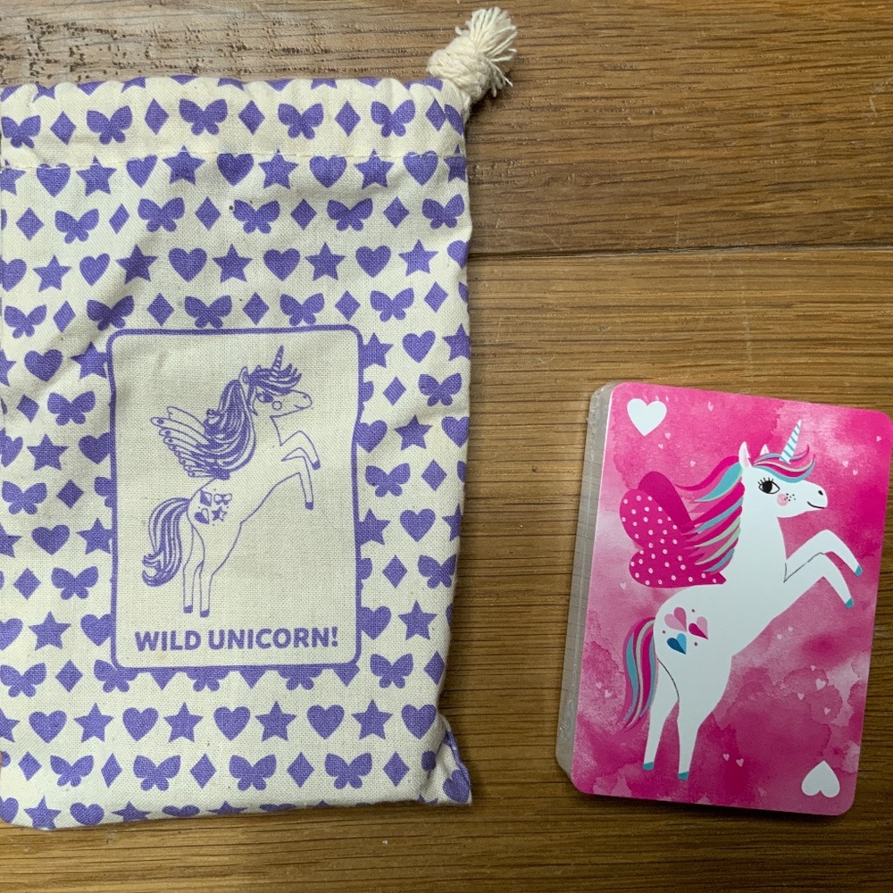 Mudpuppy Wild Unicorn! Game New